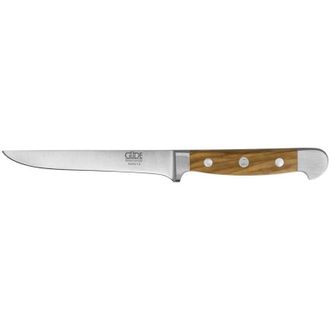 Gude G&uuml;de Alpha Cuchillo De Deshuesar Madera 13 Cm
