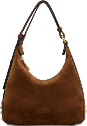 Tod's Donna, Borse, Marrone, Taglia unica, new