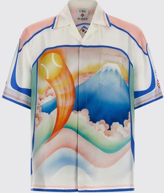 Casablanca Camicia Casablanca in seta