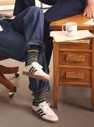 Simons Mens 1840 wool socks Our History, Our Heritage Collection Unisex