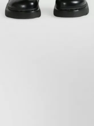 Pleats Please Issey Miyake cropped trousers tailored pleated design