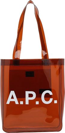A.P.C. A. P.C. Lou Tote Bag