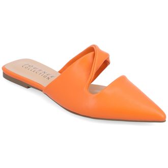 Journee Collection Women & apos;s Enniss Mule Flats