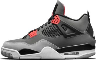 Nike Jordan Infrarood Moderne Sneakers - Heren - Fitnessschoenen - Grijs - 38 1/2 EU - Fitness