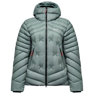Salewa Ortles Med 4 RDS Down Jacket Daunenjacke f&uuml;r Damen | t&uuml;rkis