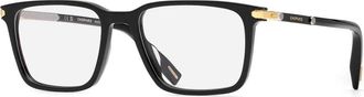 Chopard Demo Rectangular Mens Eyeglasses VCH373 0700 55