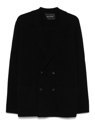 Tagliatore Sweater Black