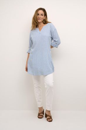 Cream Jurk CRVenta Jurk Regular fit