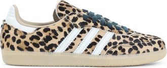 adidas Samba OG - Heren - Sneakers - Veelkleurig - 40 EU - Leer - Schoenen