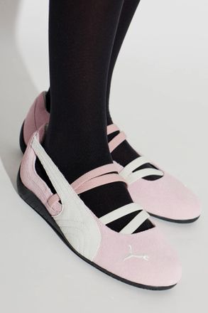 Puma Speedcat Ballet SD Wns Shoes, Womens, Pink