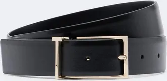 Tom Ford T Loop leather belt