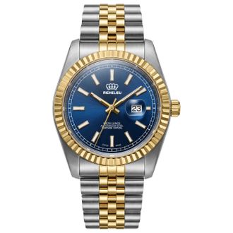 Richelieu Unisex Classic 38mm Watch MRI-25RA38-87-971