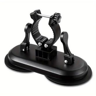 OEM Soporte Para Pistola De Masaje, F&aacute;cil Montaje Para Acoplar Tu Dispositivo De Masaje Durante Los Ejercicios De Yoga - Crezuo