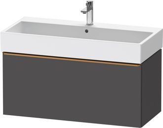 Duravit Duravit D-neo Mueble Bajo Lavabo Suspendido, 984x440x442mm, 1