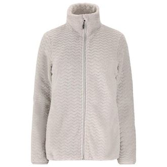 Whistler Matra Fleece Jacket Fleecejacke f&uuml;r Damen | grau