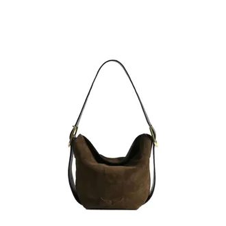 Zadig&Voltaire Donna, Borse, Marrone, Taglia unica, new