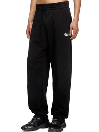 Diesel P-Tary-Doval Pj Sweatpants In Black