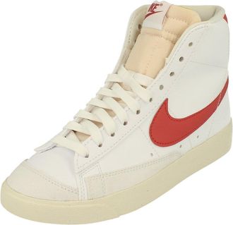 Nike Womens Blazer Mid 77 NN White Trainers - Size UK 4.5