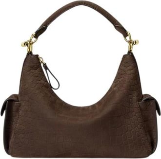 Ralph Lauren Borsa a spalla Blaike - - Bags - Donna - Marrone - ONE SIZE