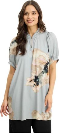 In Front Mujer, Blusas y Camisas, Multicolor, Talla: 2XL