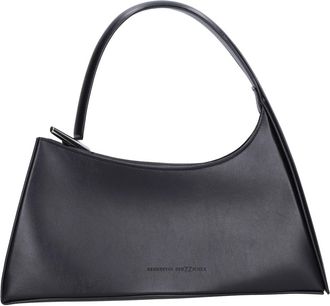 Benedetta Bruzziches Tassen.. - Dames - Handtassen - Zwart - ONE Size - Leer - Tassen