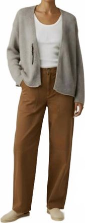 Velvet Womens Quinnly Cardigan Sweater In Stone