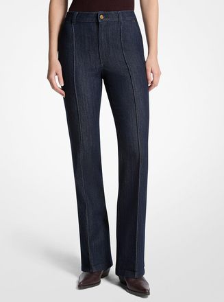 Michael Kors Bootcut Denim Jeans