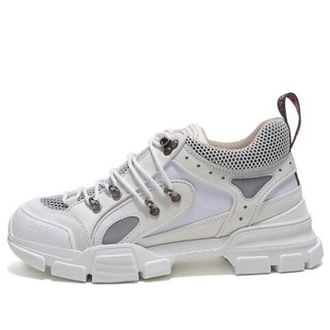 Gucci Flashtrek White 543162-GGZ80-9087