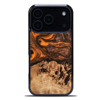 OEM Funda Bewood Unique Para Iphone 17 Pro - Naranja