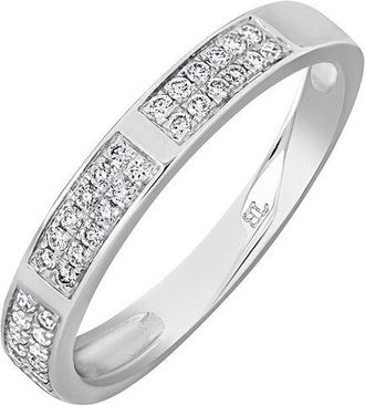 Bony Levy 18K 0.18 Ct. Tw. Diamond Ring