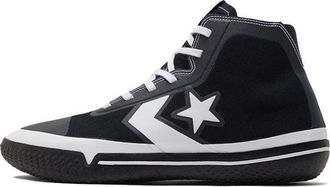 Converse Chuck Taylor All Star Pro BB High Black White 170423C