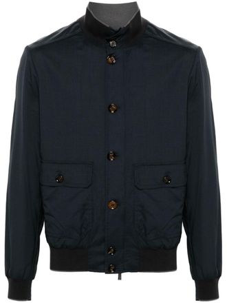 Moorer Bomber Carlos-GO - Blu