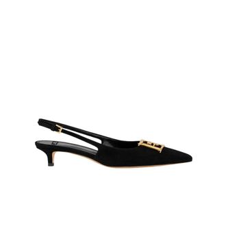 Elisabetta Franchi Pumps, female, Black, Size: 11 US Pumps
