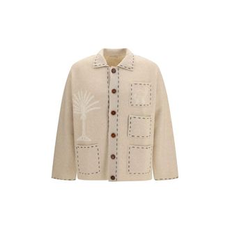 Baziszt Cashmere Mens Cardigan