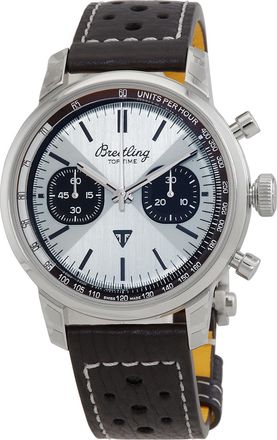 Breitling Pre-owned Breitling Top Time Chronograph Automatic Mens Watch AB01764A1C1X1