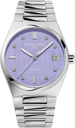 Frederique Constant Highlife Automatic Diamond Ladies Watch FC-303LPD2NH6B