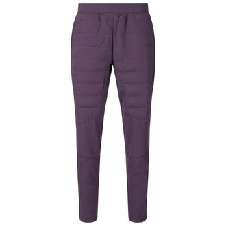 ENDURANCE Eluna Primaloft Windblock Pants Langlaufhose f&uuml;r Damen | lila