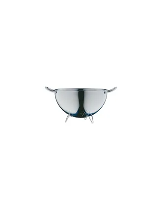WMF Colador De Cocina Wmf Gourmet De 24 Cm, Acero Inoxidable Cromargan