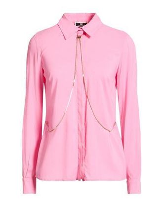 Elisabetta Franchi CAMISETAS Y TOPS - Camisas en YOOX.COM
