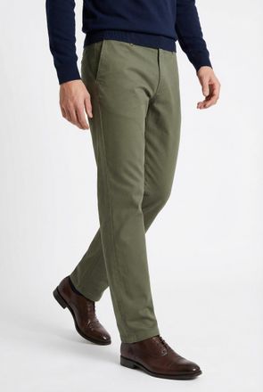 Joop Chinohose JOOP JEANS Matthew, Herren, Gr. 31, L&auml;nge 30, gr&uuml;n (khaki), Web, Obermaterial: 97% Baumwolle, 3% Elasthan, clean, unifarben, normal, Hosen C
