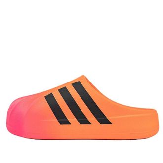 adidas originals AdiFOM Superstar Orange Black JP5686