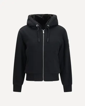 Moose Knuckles Bunny Hooded Jacket Female XL