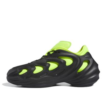 adidas adiFOM Q Black Solar Yellow IE7385