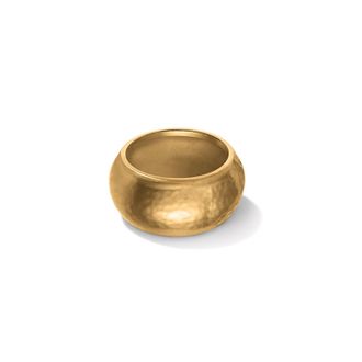 Brighton Womens Meridian Geo Ring In Gold