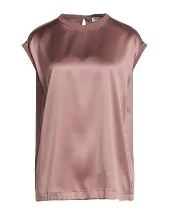 Brunello Cucinelli CAMISETAS Y TOPS - Tops en YOOX.COM