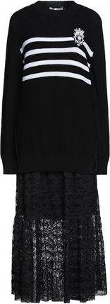 Ermanno Scervino DRESSES - Maxi dresses sur YOOX.COM
