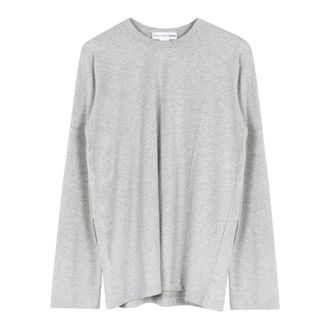 Comme Des Garçons Hombre, Camisetas, Gris, Talla: L