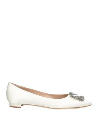 Manolo Blahnik FOOTWEAR - Ballet flats sur YOOX.COM