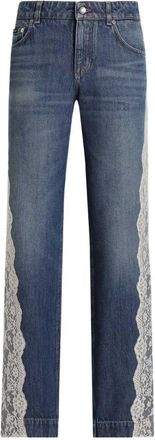 Dolce & Gabbana kanten jeans