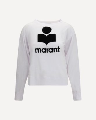 Isabel Marant Long-sleeved Sweatshirt Female L